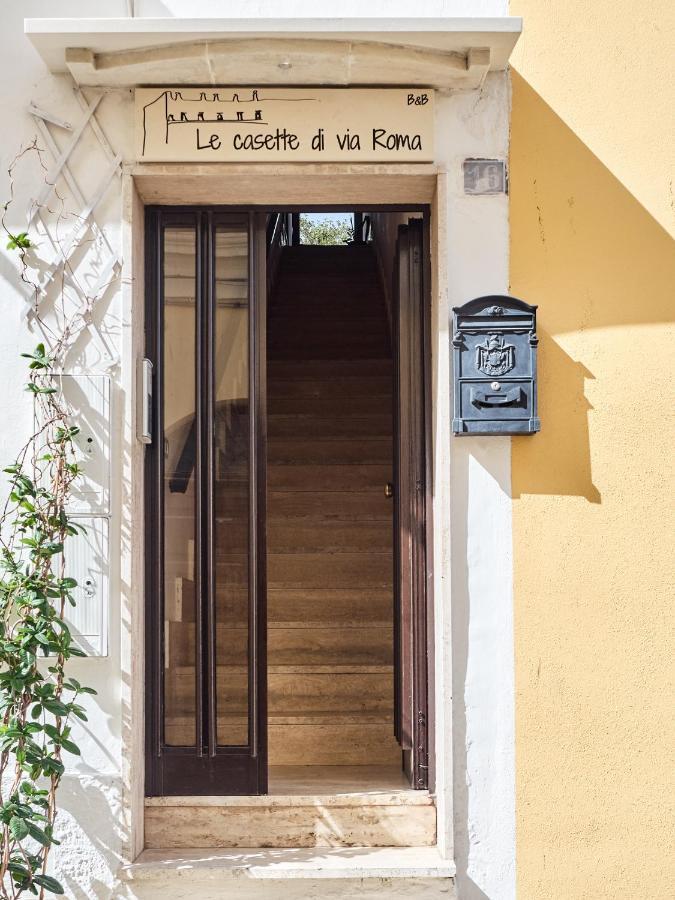 Le Casette Di Via Roma Nardò Zewnętrze zdjęcie